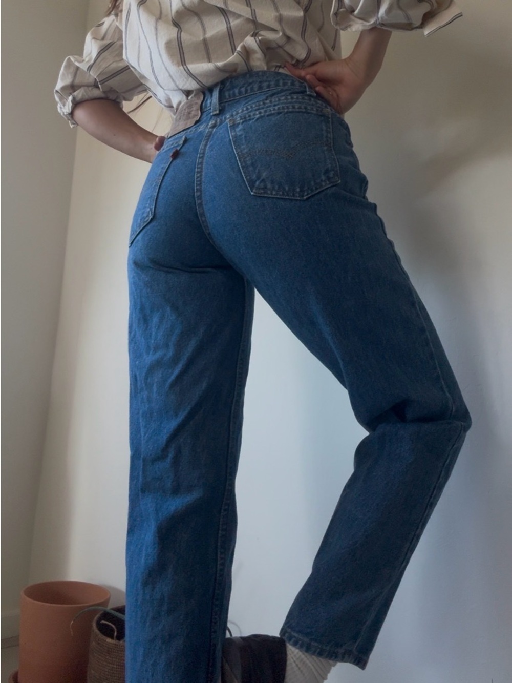 Vintage Levi’s 550s size 28in